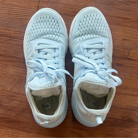 New Balance Womens WSPTRB2 Light Blue Running Shoes Size 9 (M) - Picture 3 of 11